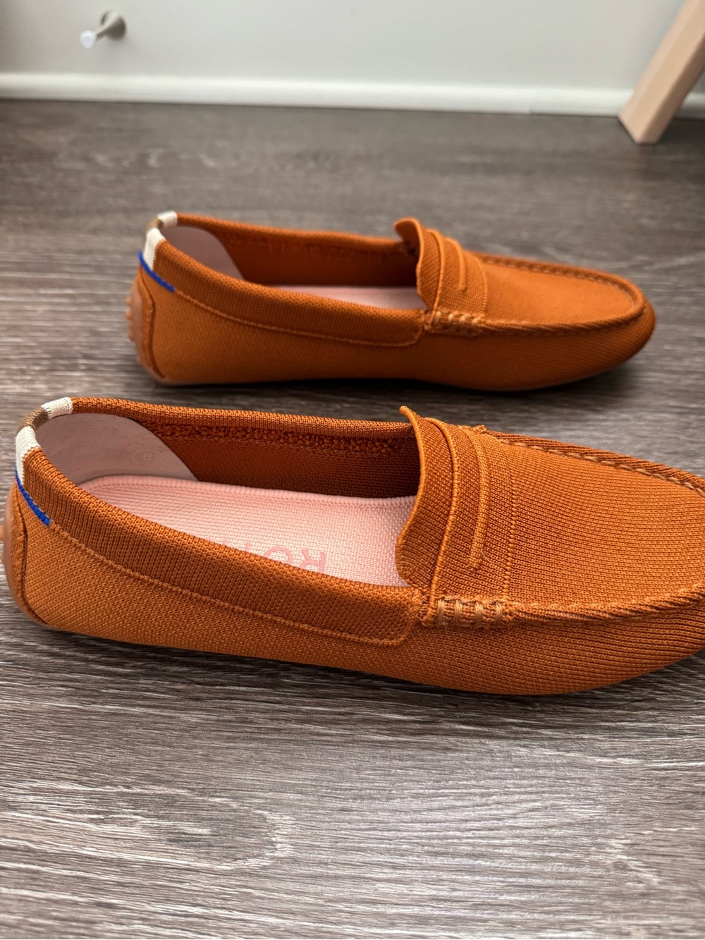 NWOT Rothy’s The Driver Loafer Shoes - Picture 6 of 7